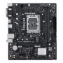 Motininė plokštė ASUS PRIME H610M-R D4 — Intel H610, LGA 1700, Micro ATX, DDR4, 2 DIMM (iki 64 GB), M.2 ir SATA III, USB Type-A