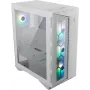 Gaming kompiuterio korpusas MSI MPG GUNGNIR 110R WHITE Midi Tower
