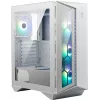 Gaming kompiuterio korpusas MSI MPG GUNGNIR 110R WHITE Midi Tower