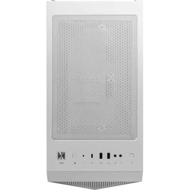 Gaming kompiuterio korpusas MSI MPG GUNGNIR 110R WHITE Midi Tower