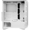 Gaming kompiuterio korpusas MSI MPG GUNGNIR 110R WHITE Midi Tower