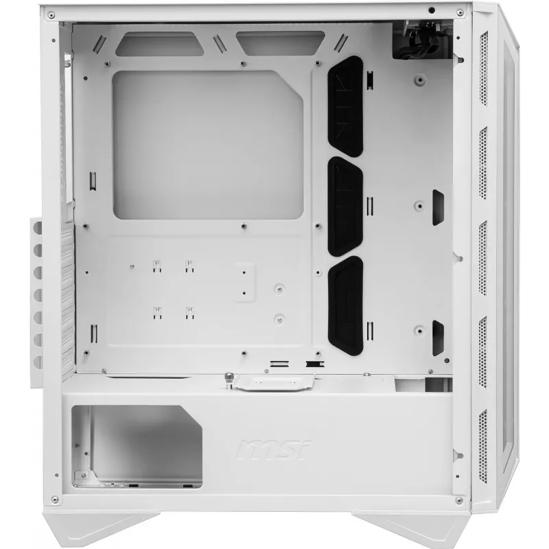 Gaming kompiuterio korpusas MSI MPG GUNGNIR 110R WHITE Midi Tower