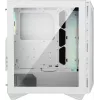 Gaming kompiuterio korpusas MSI MPG GUNGNIR 110R WHITE Midi Tower