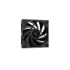DEEPCOOL CPU aušintuvas AK400 šiluminių vamzdelių bokštas 12 cm - juodas