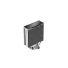 DEEPCOOL CPU aušintuvas AK400 šiluminių vamzdelių bokštas 12 cm - juodas