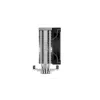 DEEPCOOL CPU aušintuvas AK400 šiluminių vamzdelių bokštas 12 cm - juodas