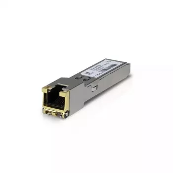 UBIQUITI NETWORKS SFP modulis UF-GP-B+ RJ45 varinis eterneto ryšys