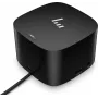 HP Thunderbolt Dock 120W G4, belaidė stotelė, Thunderbolt 4, juoda, Kensington, Kinija, Tailandas, Taivanas, verslui