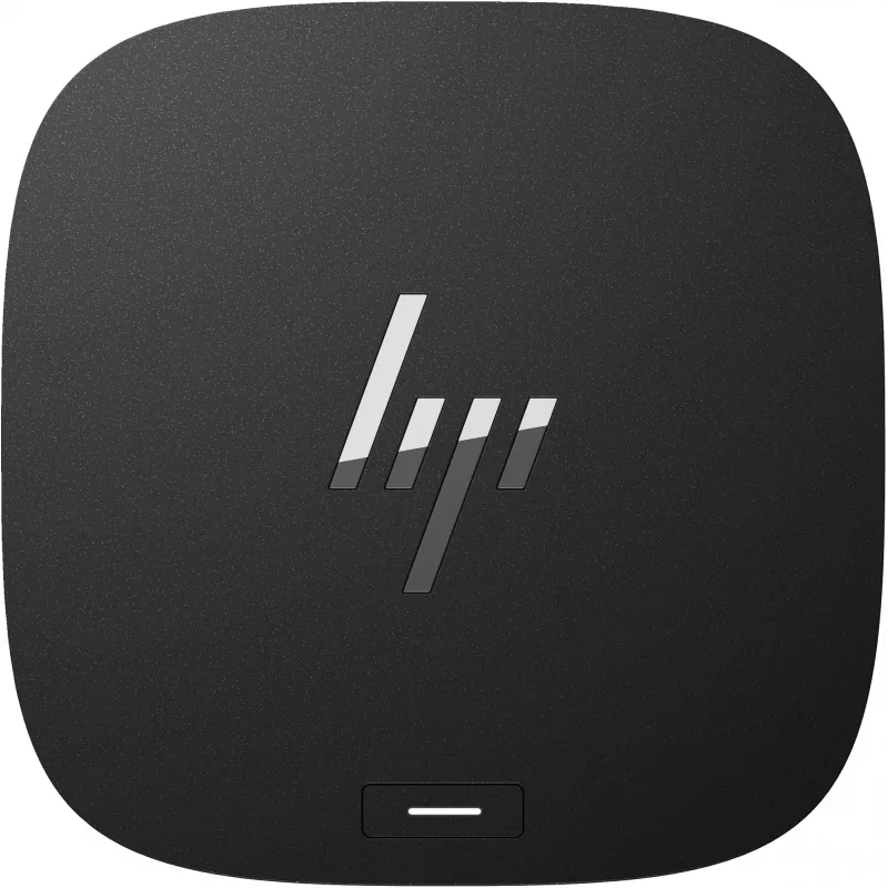 HP Thunderbolt Dock 120W G4, belaidė stotelė, Thunderbolt 4, juoda, Kensington, Kinija, Tailandas, Taivanas, verslui