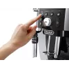 Espresso aparatas De’Longhi Magnifica S Smart ECAM 250.23.SB — 1,8 L vandens talpa, 250 g pupelių talpa, 15 bar, įmontuotas malūnėlis