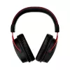 HyperX Cloud Alpha - Belaidės žaidimų ausinės (Juoda-Raudona)