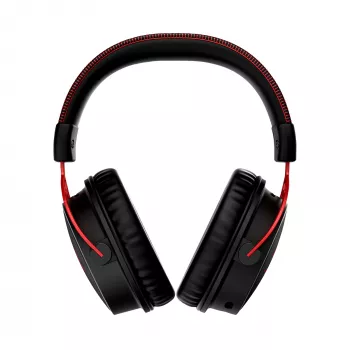 HyperX Cloud Alpha - Belaidės žaidimų ausinės (Juoda-Raudona)