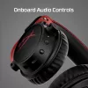 HyperX Cloud Alpha - Belaidės žaidimų ausinės (Juoda-Raudona)