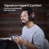 HyperX Cloud Alpha - Belaidės žaidimų ausinės (Juoda-Raudona)