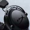 HyperX Cloud Alpha - Belaidės žaidimų ausinės (Juoda-Raudona)