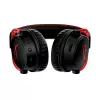 HyperX Cloud Alpha - Belaidės žaidimų ausinės (Juoda-Raudona)