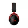 HyperX Cloud Alpha - Belaidės žaidimų ausinės (Juoda-Raudona)