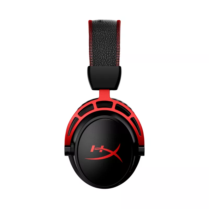 HyperX Cloud Alpha - Belaidės žaidimų ausinės (Juoda-Raudona)