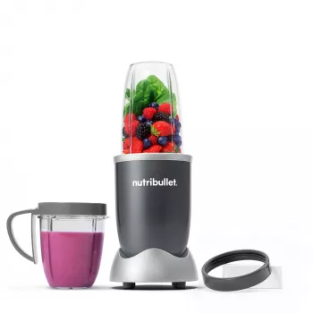 Stalinis blenderis NutriBullet NB606DG 0,7 L 600 W sidabrinis