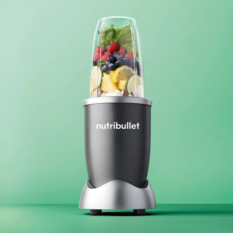 Stalinis blenderis NutriBullet NB606DG 0,7 L 600 W sidabrinis