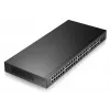 Zyxel GS1900-48-EU0102F tinklo jungiklis L2 Gigabit Ethernet (10/100/1000) juodas