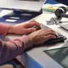 LOGITECH MX Mechanical Mini belaidė apšviesta klaviatūra, Graphite, Tactile Quiet, QWERTY US/Int'l