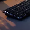 LOGITECH MX Mechanical Mini belaidė apšviesta klaviatūra, Graphite, Tactile Quiet, QWERTY US/Int'l