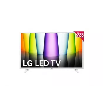 LG 32LQ63806LC televizorius 81,3 cm (32 colių) Full HD LED Smart TV Wi-Fi Baltas