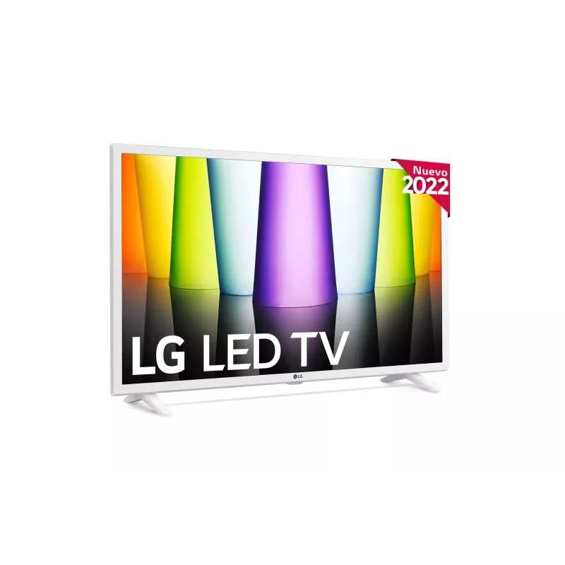 LG 32LQ63806LC televizorius 81,3 cm (32 colių) Full HD LED Smart TV Wi-Fi Baltas