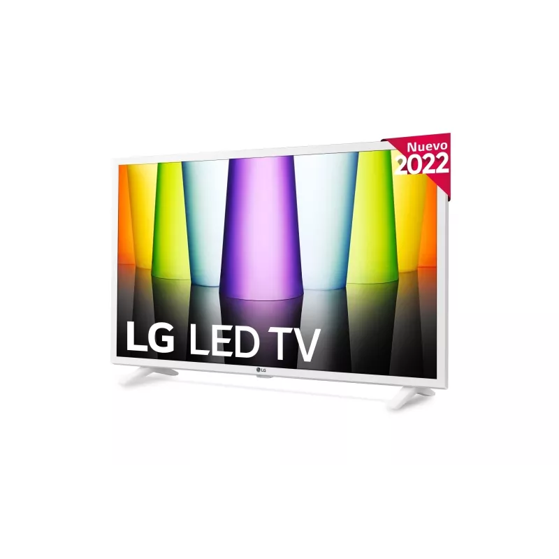 LG 32LQ63806LC televizorius 81,3 cm (32 colių) Full HD LED Smart TV Wi-Fi Baltas
