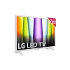 LG 32LQ63806LC televizorius 81,3 cm (32 colių) Full HD LED Smart TV Wi-Fi Baltas