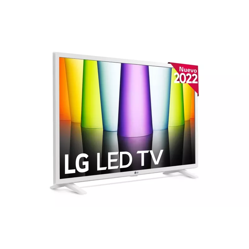 LG 32LQ63806LC televizorius 81,3 cm (32 colių) Full HD LED Smart TV Wi-Fi Baltas