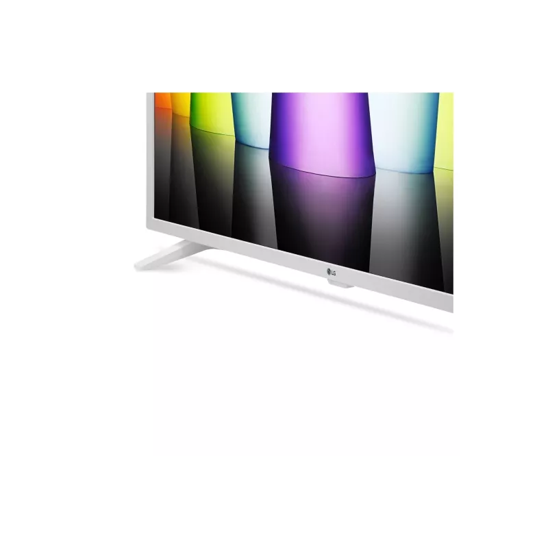 LG 32LQ63806LC televizorius 81,3 cm (32 colių) Full HD LED Smart TV Wi-Fi Baltas