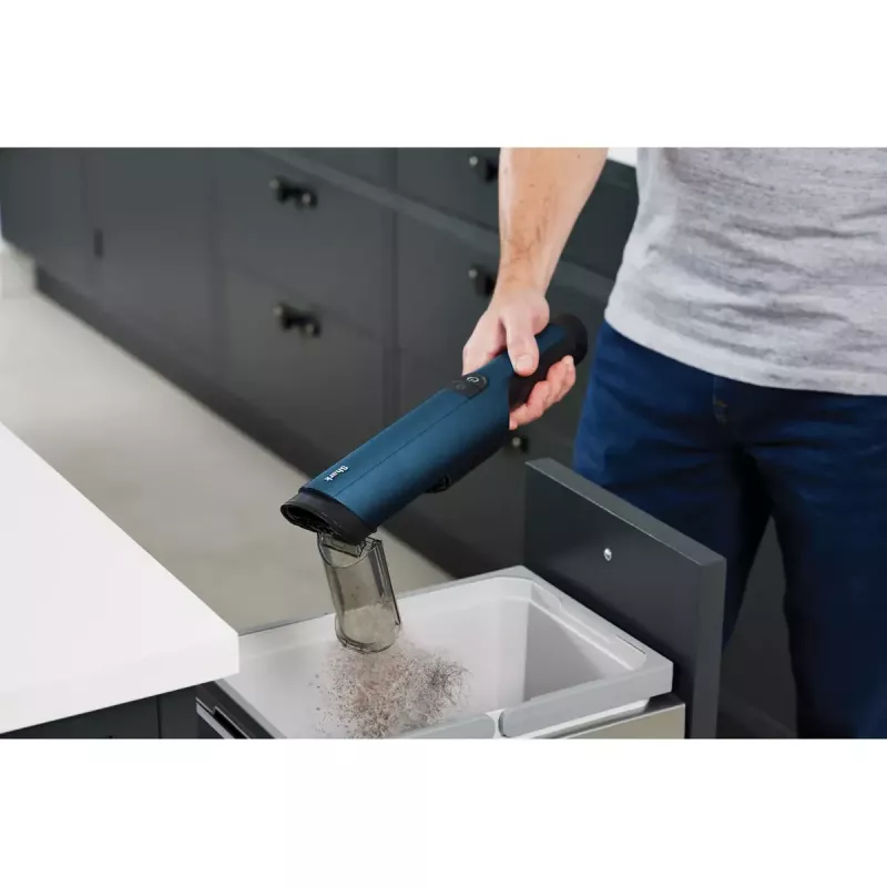 Shark WANDVAC 2.0 WV270EU rankinis siurblys, džinsų mėlynumo