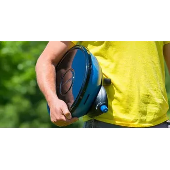 Kepimo grotelės Campingaz Party Grill 200 Kettle gamtinėms dujoms