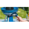 Campingaz Party Grill 200 dujinis grilis, juodas/mėlynas