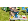 Campingaz Party Grill 200 dujinis grilis, juodas/mėlynas