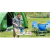 Campingaz Party Grill 200 dujinis grilis, juodas/mėlynas