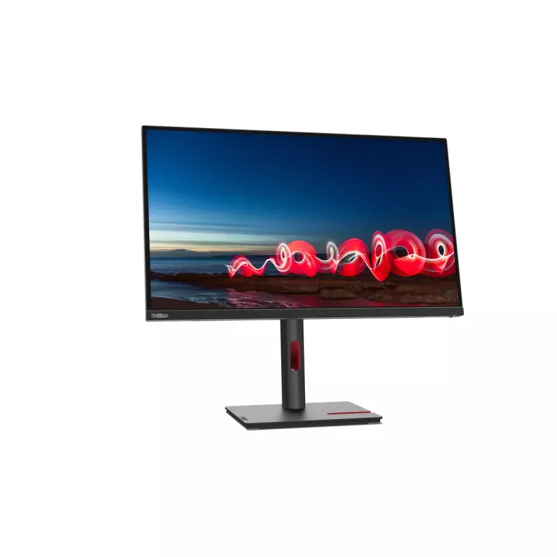 Lenovo ThinkVision T27i-30 27 colių Full HD IPS LED monitorius juodas