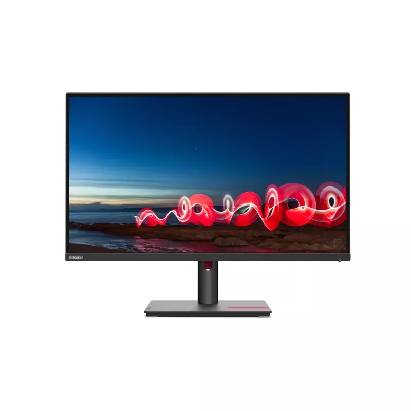 Lenovo ThinkVision T27i-30 27 colių Full HD IPS LED monitorius juodas