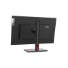 Lenovo ThinkVision T27i-30 27 colių Full HD IPS LED monitorius juodas