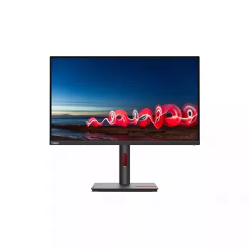 Lenovo ThinkVision T27i-30 27 colių Full HD IPS LED monitorius juodas