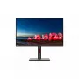 Lenovo ThinkVision T27i-30 27 colių Full HD IPS LED monitorius juodas
