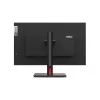Monitorius Lenovo T27h-30 27 colių Quad HD LED juodas