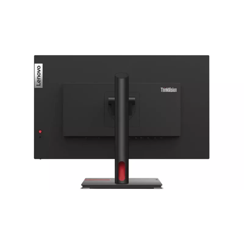 Monitorius Lenovo T27h-30 27 colių Quad HD LED juodas