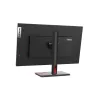Monitorius Lenovo T27h-30 27 colių Quad HD LED juodas
