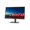 Monitorius Lenovo T27h-30 27 colių Quad HD LED juodas