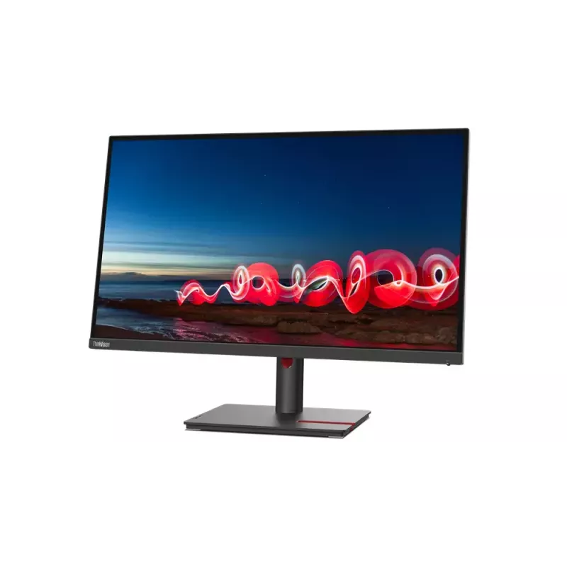 Monitorius Lenovo T27h-30 27 colių Quad HD LED juodas