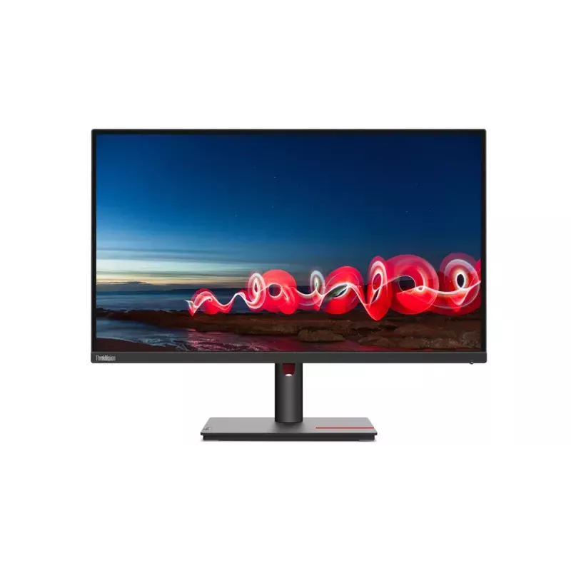 Monitorius Lenovo T27h-30 27 colių Quad HD LED juodas