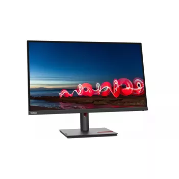 Monitorius Lenovo T27h-30 27 colių Quad HD LED juodas